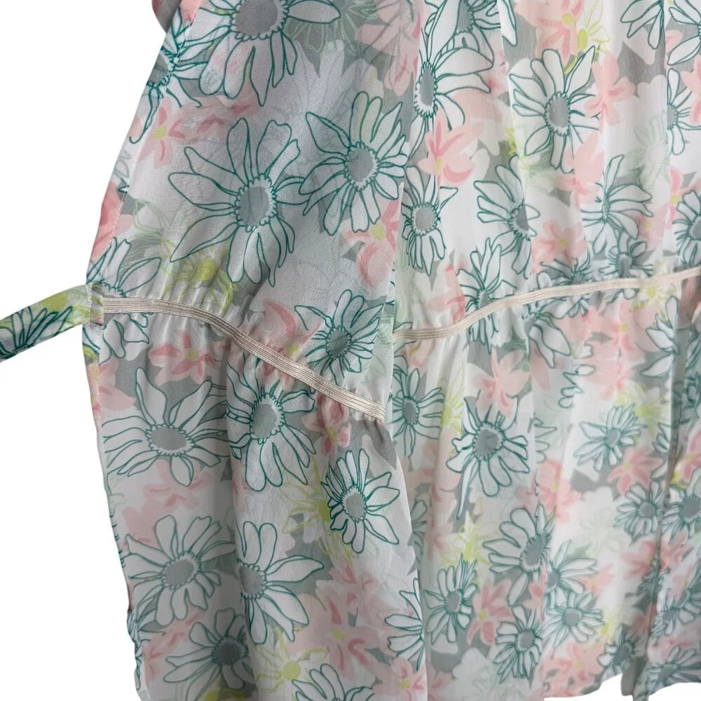 torrid sheer kimono